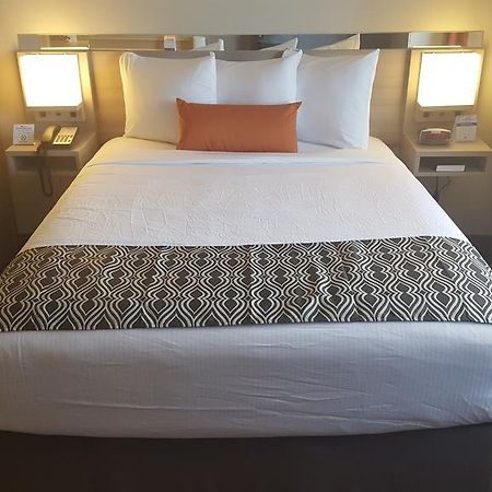 Microtel Inn & Suites By Wyndham Perry Buitenkant foto
