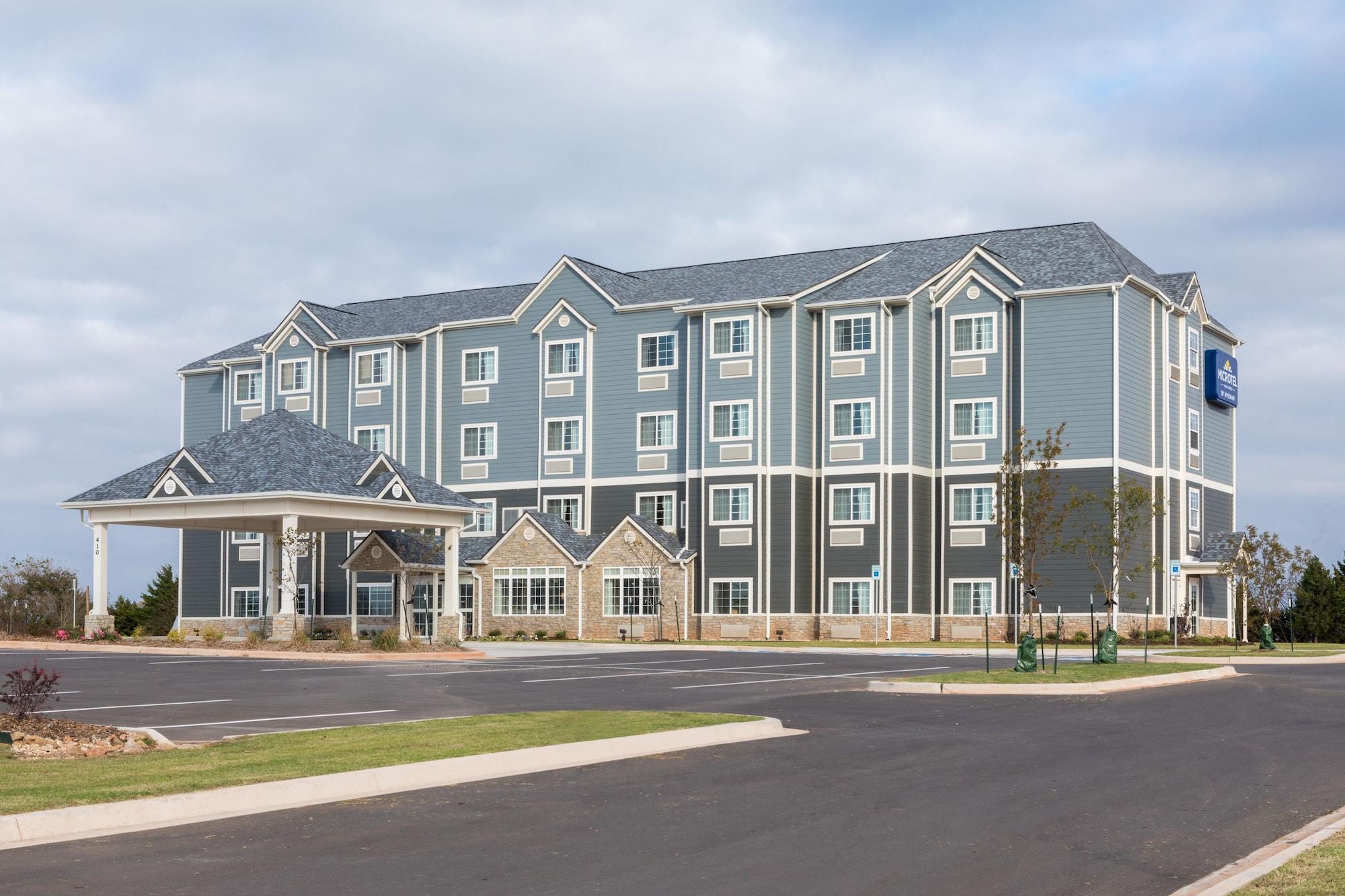 Microtel Inn & Suites By Wyndham Perry Buitenkant foto