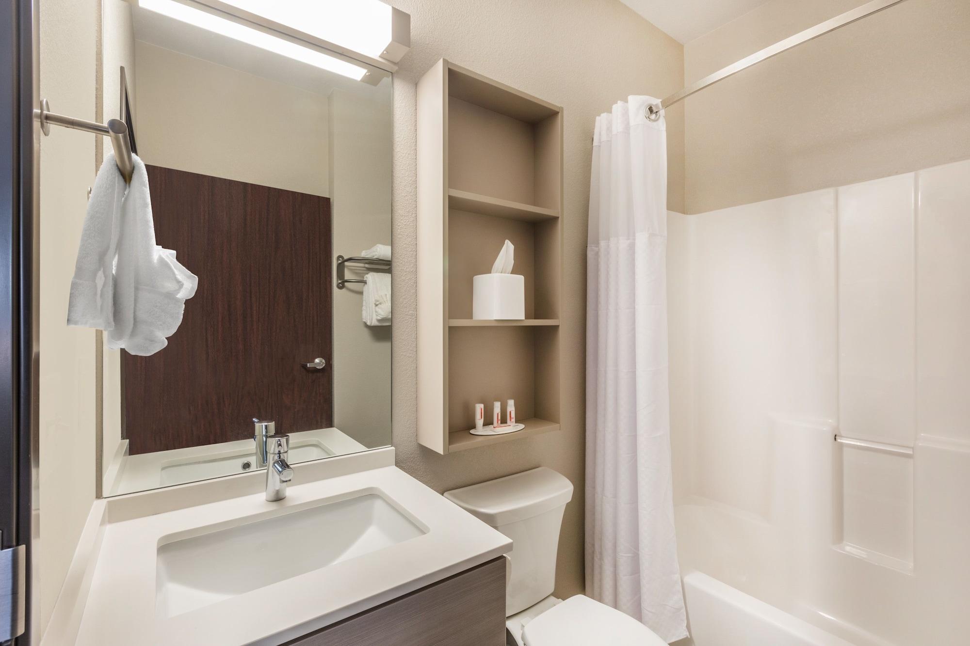 Microtel Inn & Suites By Wyndham Perry Buitenkant foto