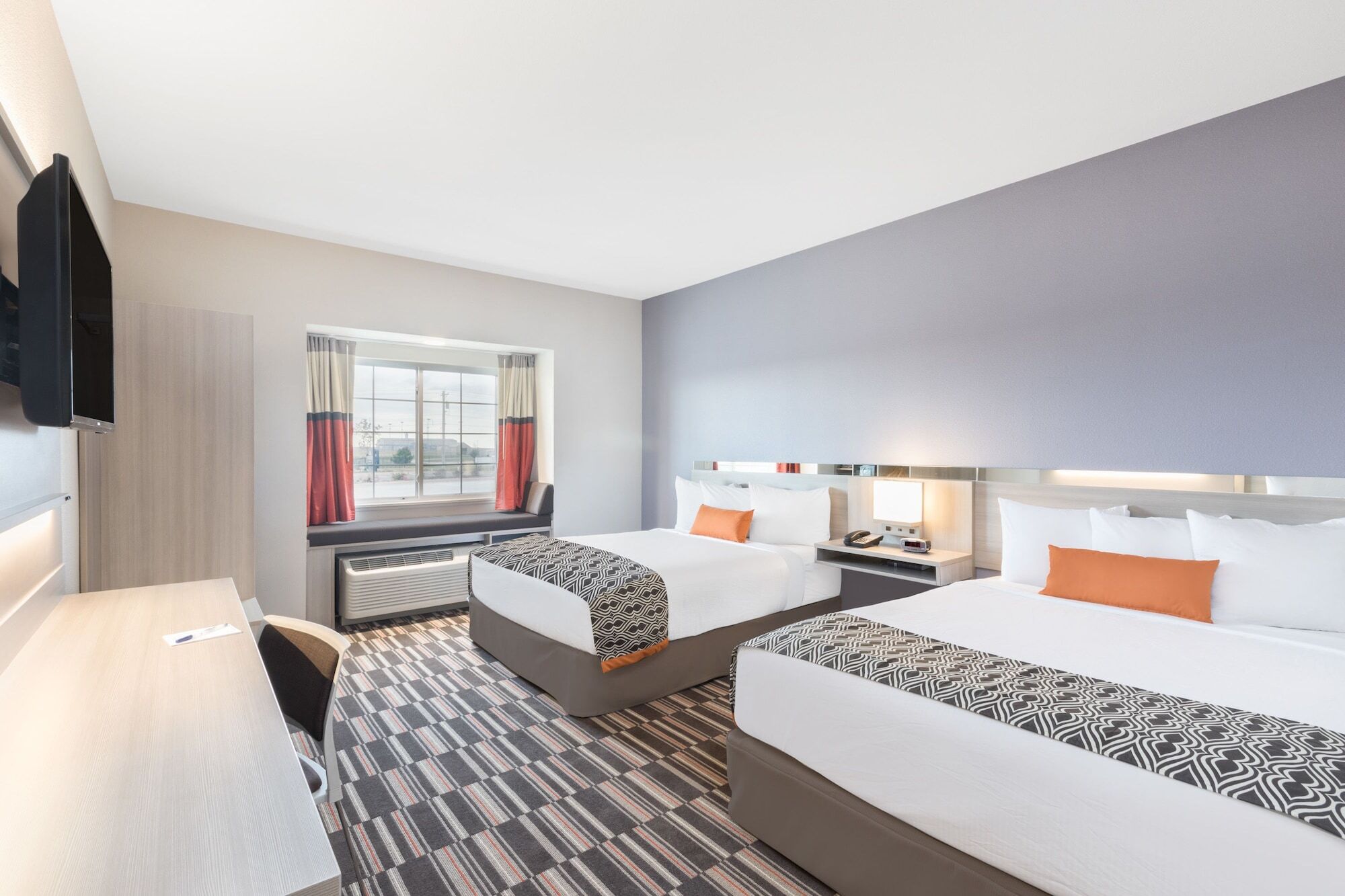Microtel Inn & Suites By Wyndham Perry Buitenkant foto