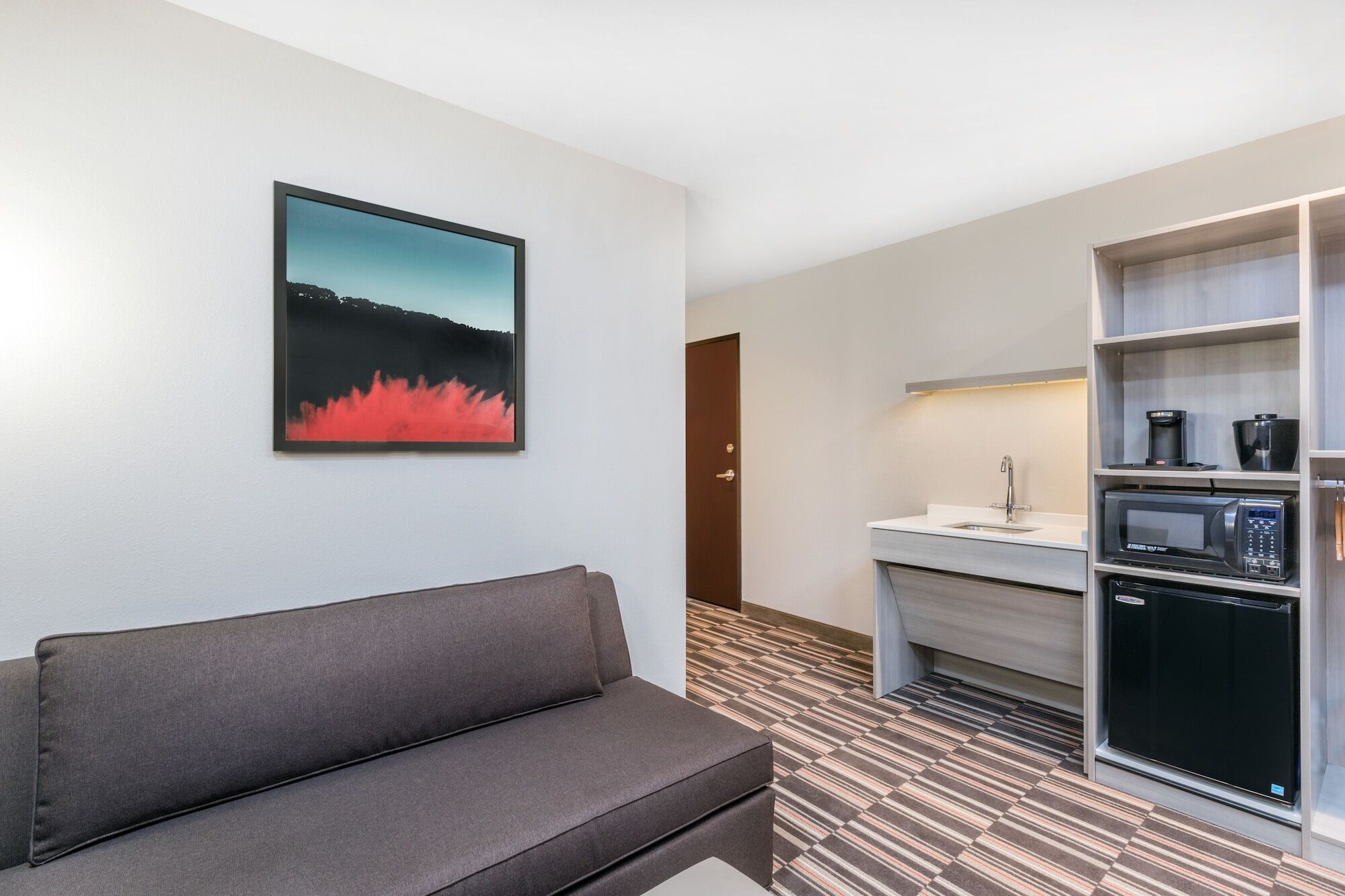 Microtel Inn & Suites By Wyndham Perry Buitenkant foto